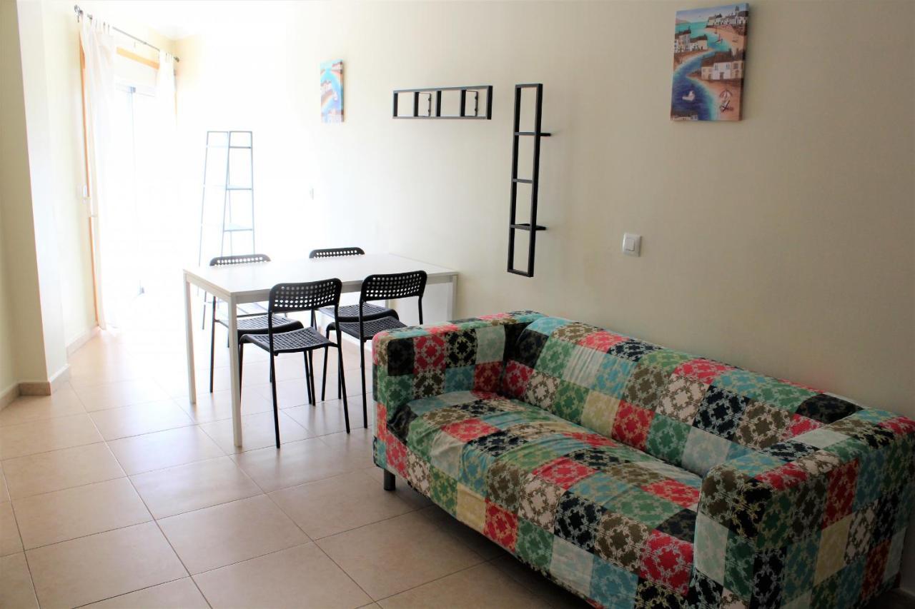 Apartamento Playa San Juan Lejlighed Eksteriør billede