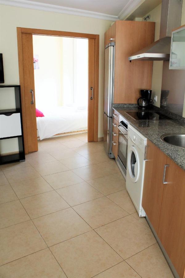 Apartamento Playa San Juan Eksteriør billede