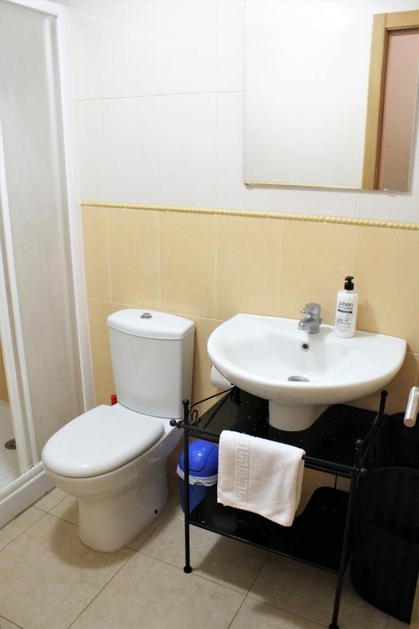 Apartamento Playa San Juan Eksteriør billede
