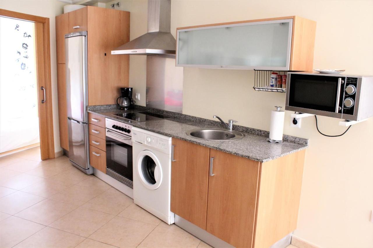 Apartamento Playa San Juan Eksteriør billede