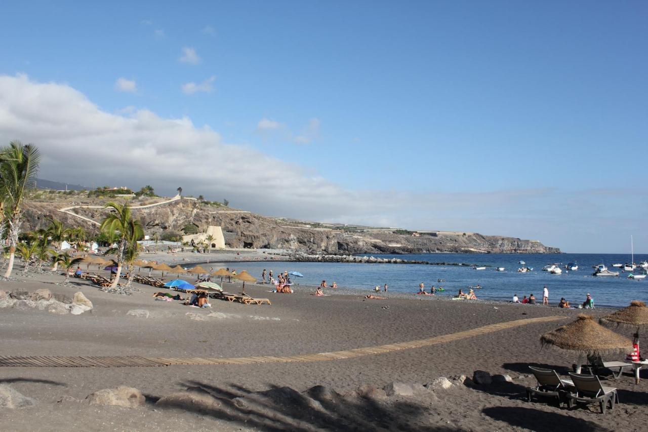 Apartamento Playa San Juan Eksteriør billede