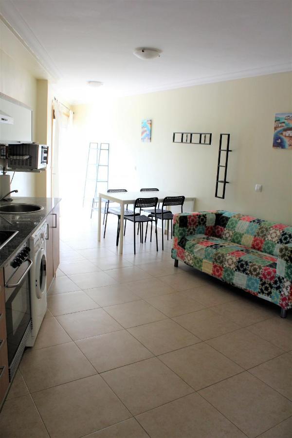 Apartamento Playa San Juan Lejlighed Eksteriør billede