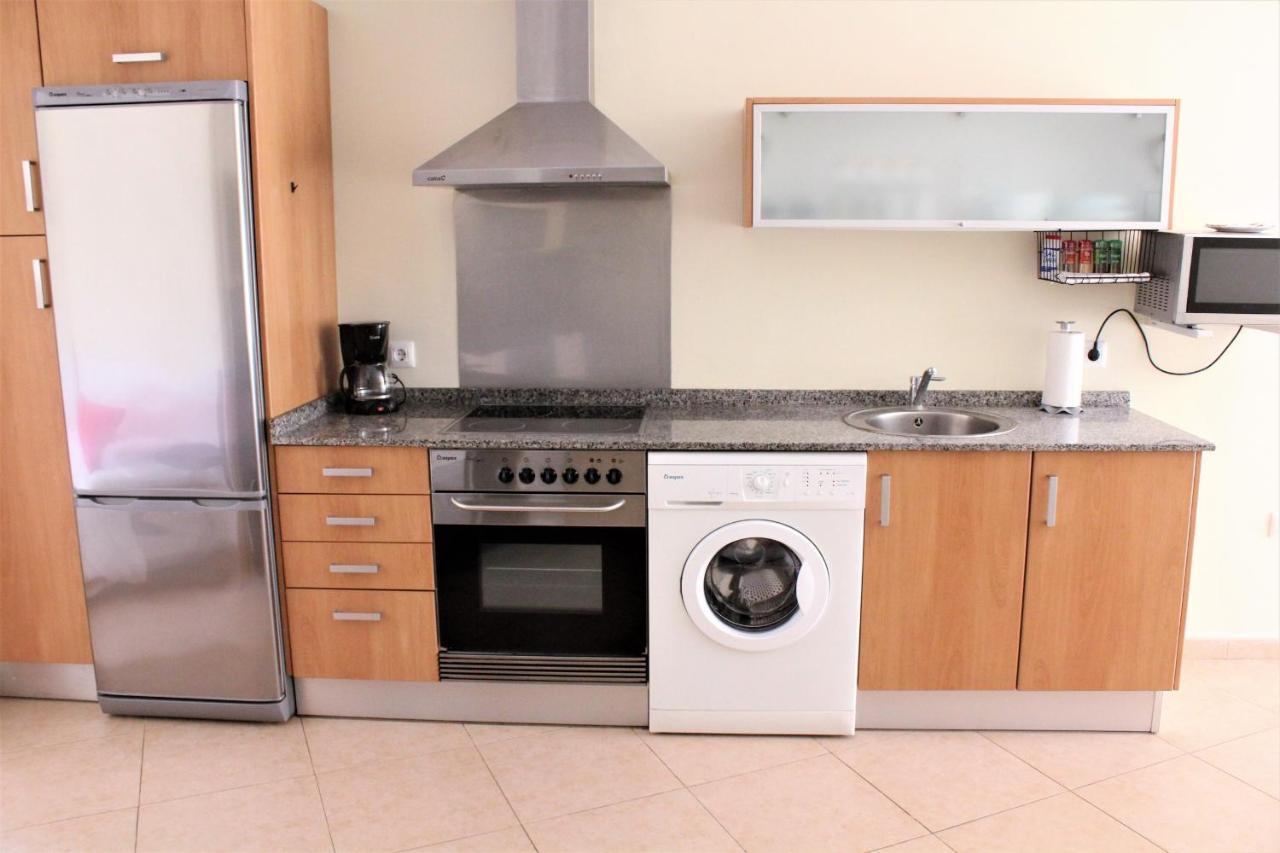 Apartamento Playa San Juan Eksteriør billede
