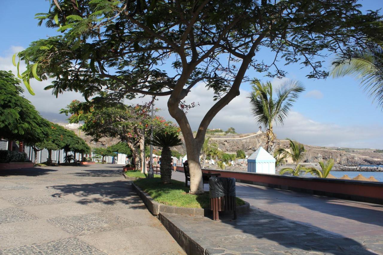Apartamento Playa San Juan Eksteriør billede
