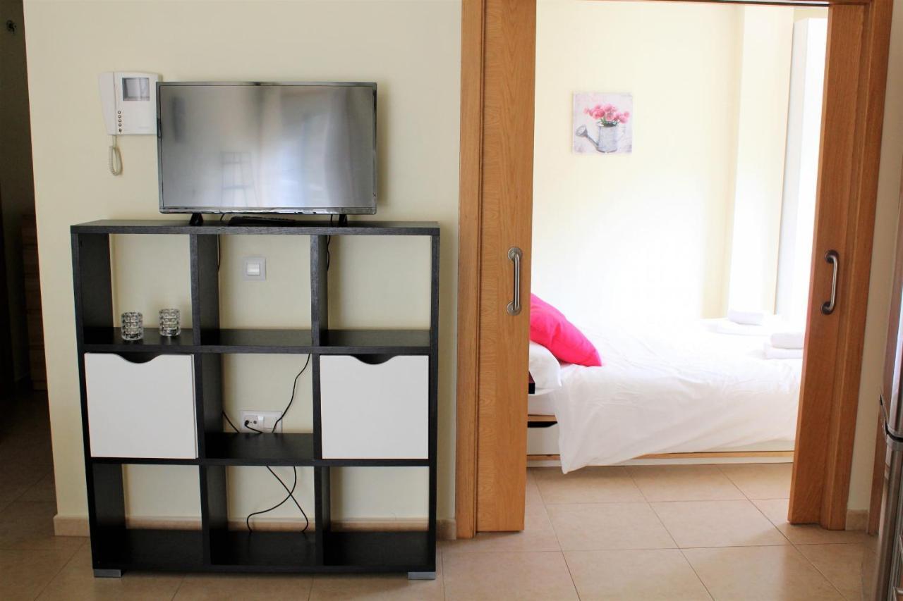 Apartamento Playa San Juan Eksteriør billede