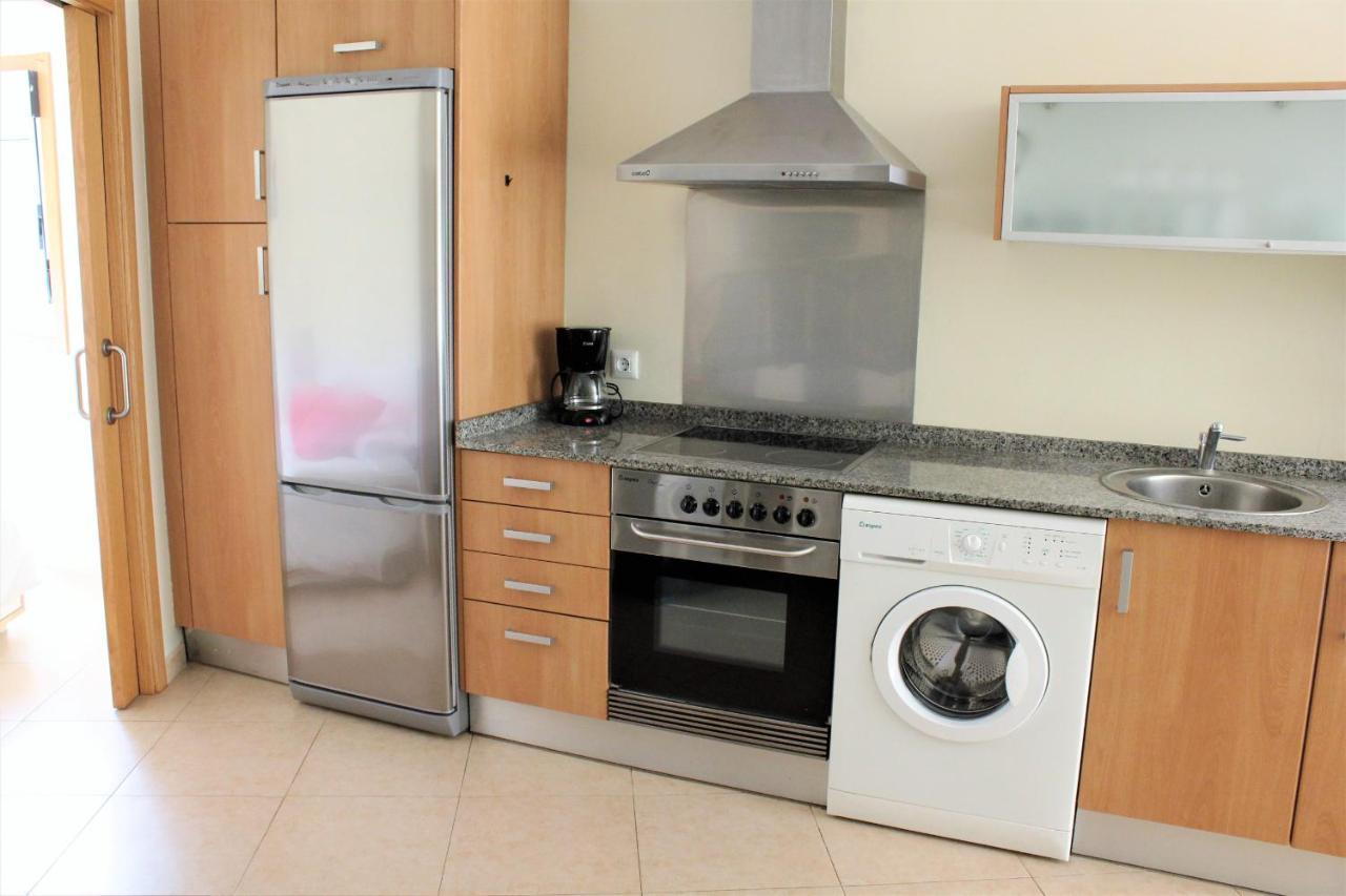 Apartamento Playa San Juan Eksteriør billede