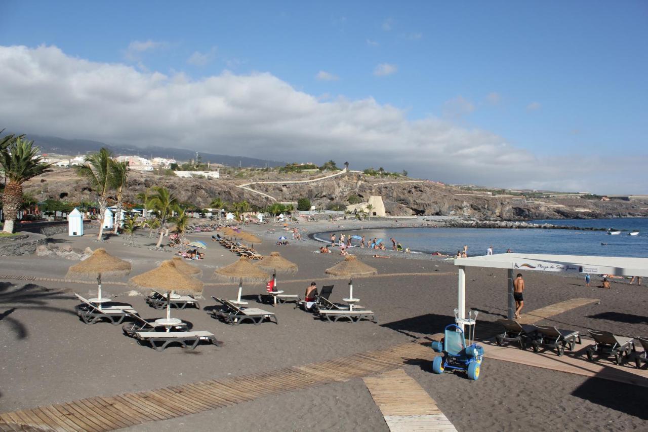 Apartamento Playa San Juan Eksteriør billede
