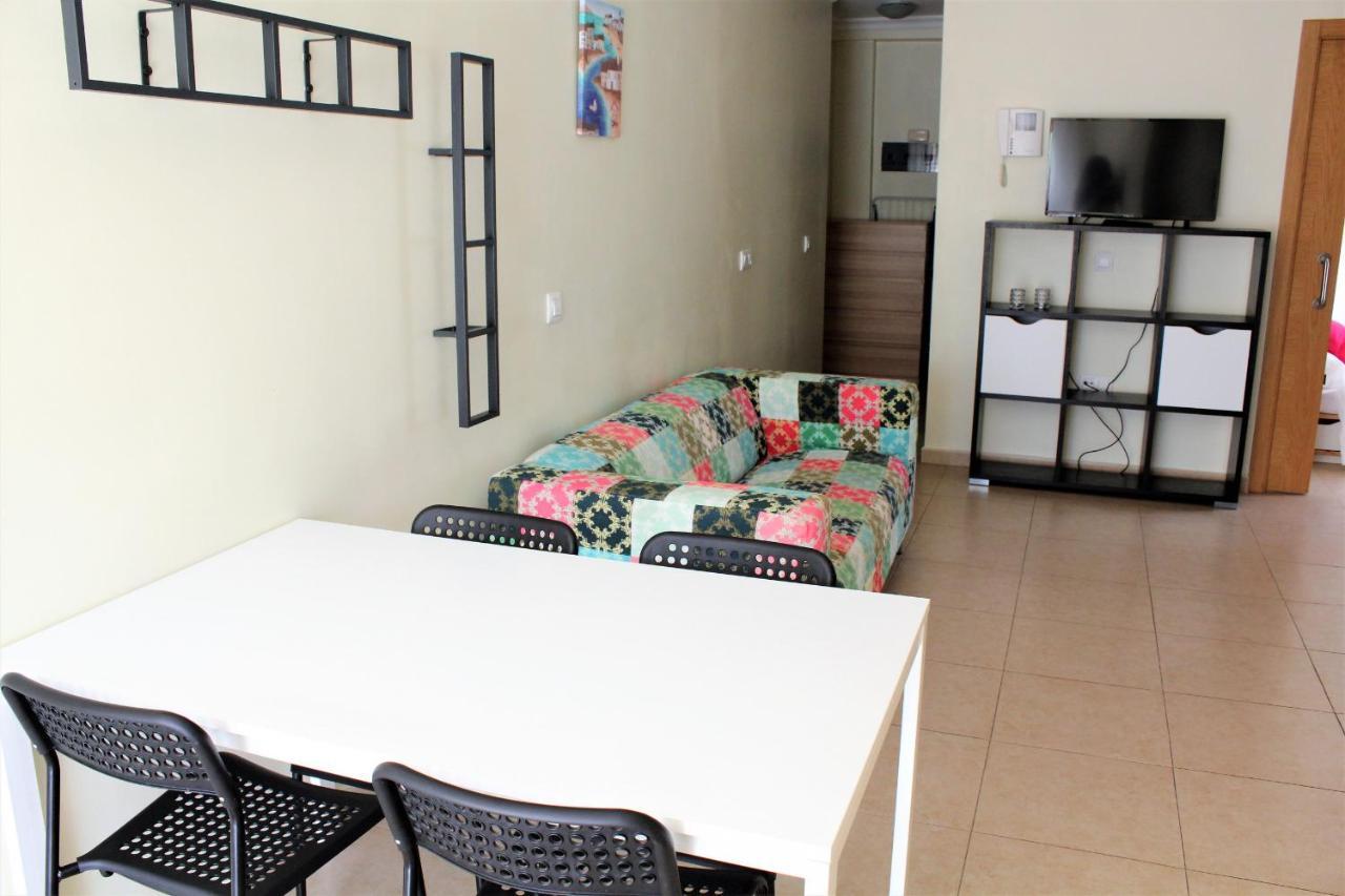 Apartamento Playa San Juan Lejlighed Eksteriør billede